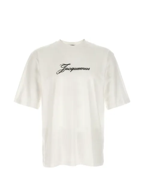 Jacquemus logo-print T-shirt