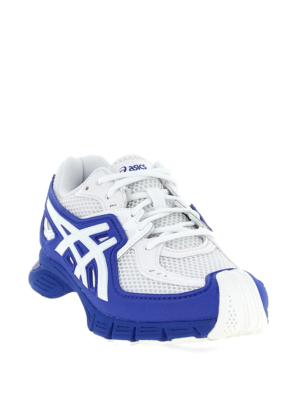 Comme Des Garçons Shirt blue sneakers Wit