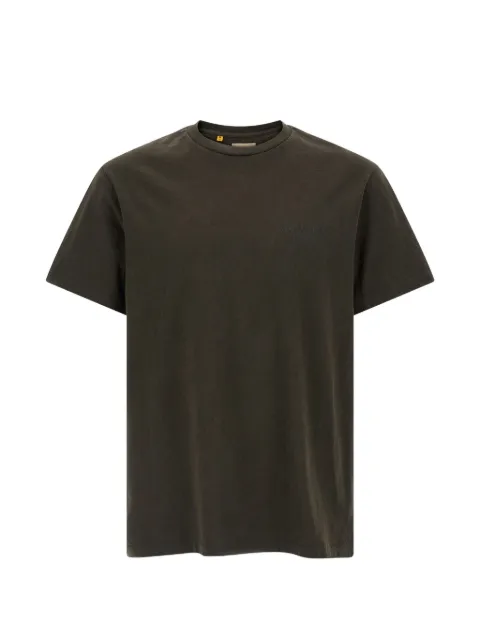 GALLERY DEPT. logo-print washed-effect T-shirt