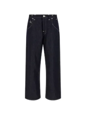 Junya Watanabe MAN x Levi's ストレートジーンズ | ブルー | FARFETCH JP