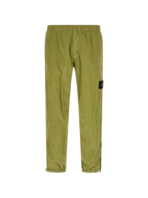 STONE カーゴパンツ オリーブグリーン　イエロー Stone Island カーゴパンツ | グリーン | FARFETCH JP