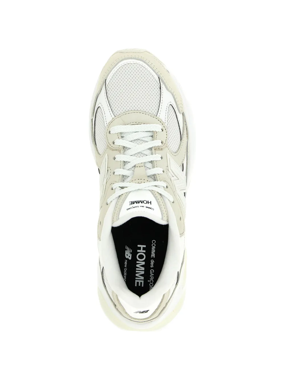 Comme des Garçons Homme x New Balance Abzorb 2010 sneakers Beige