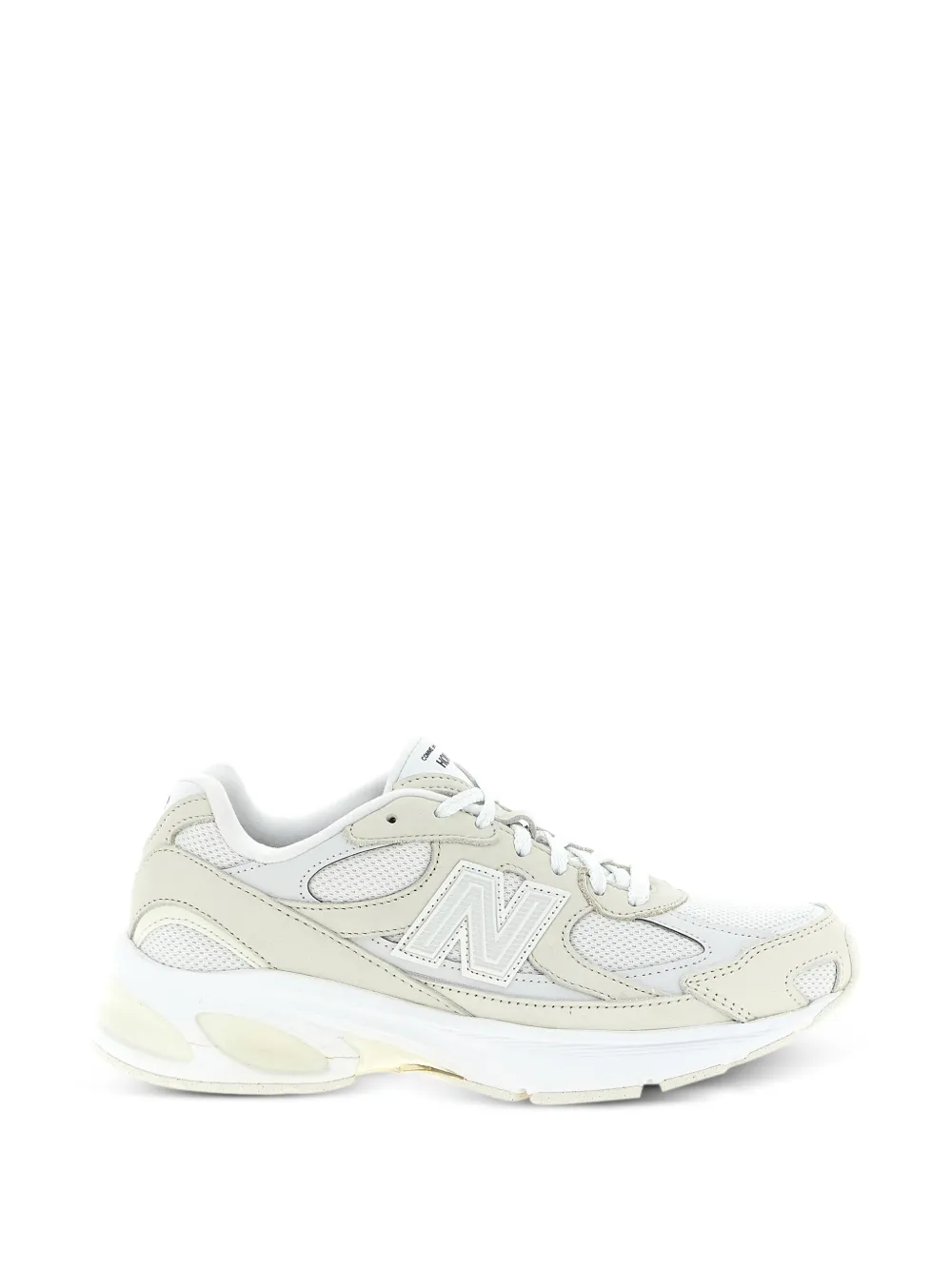 Comme des Garçons Homme x New Balance Abzorb 2010 sneakers - Toni neutri