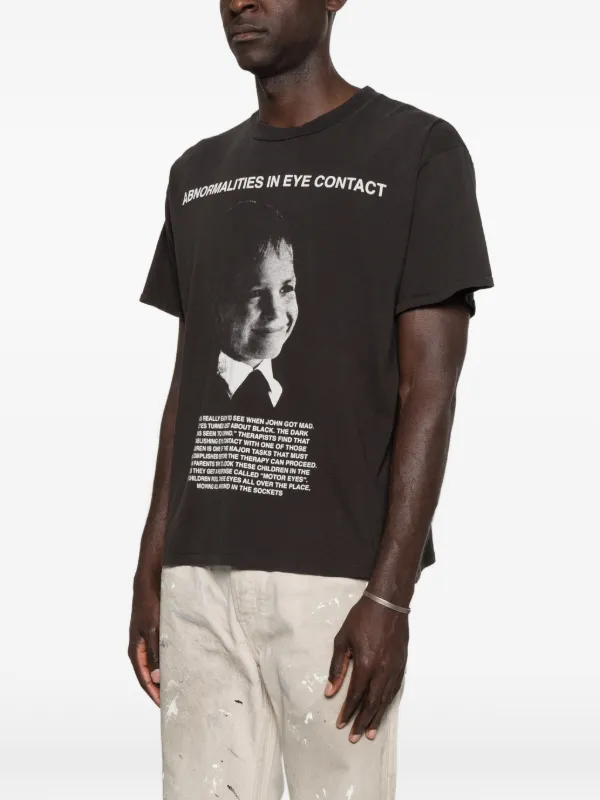 Enfants Riches Déprimés graphic-print T-shirt | Black | FARFETCH AO