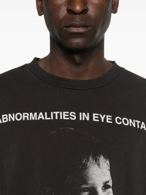Enfants Riches Déprimés graphic-print T-shirt | Black | FARFETCH AO