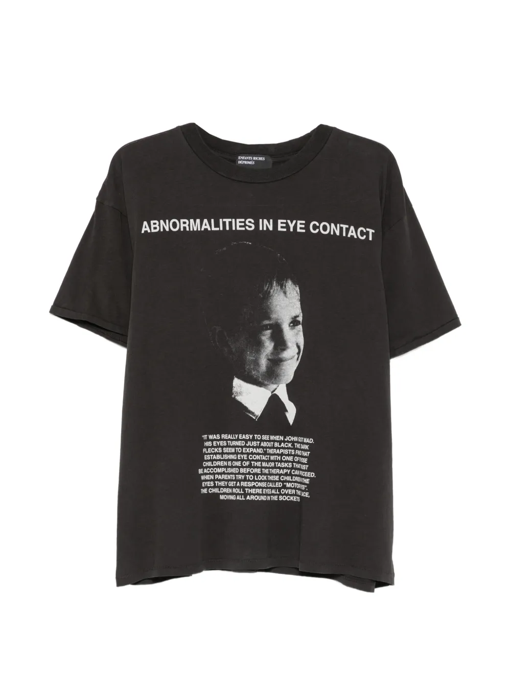 Enfants Riches Déprimés graphic-print T-shirt