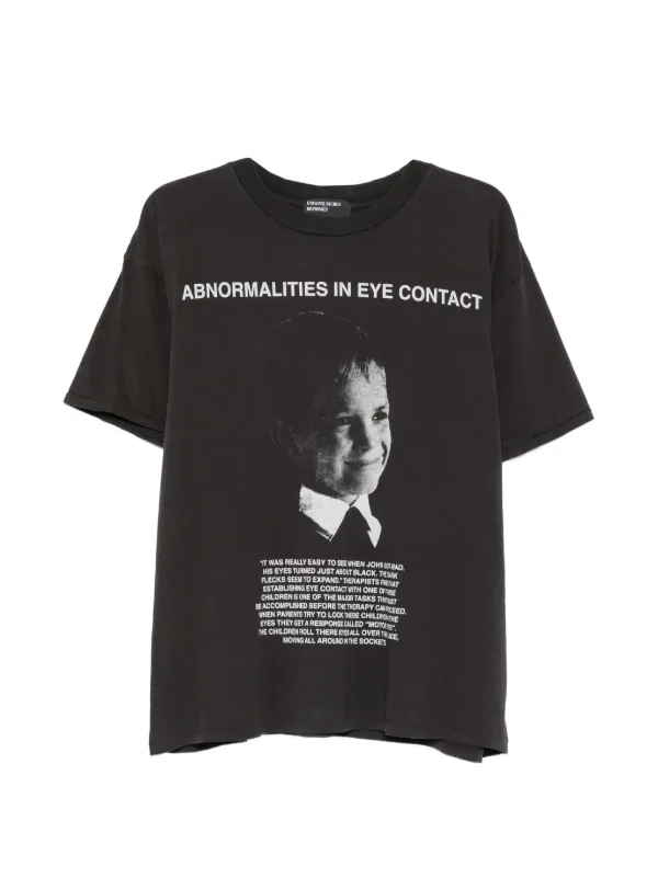 Enfants Riches Déprimés graphic-print T-shirt | Black | FARFETCH AO