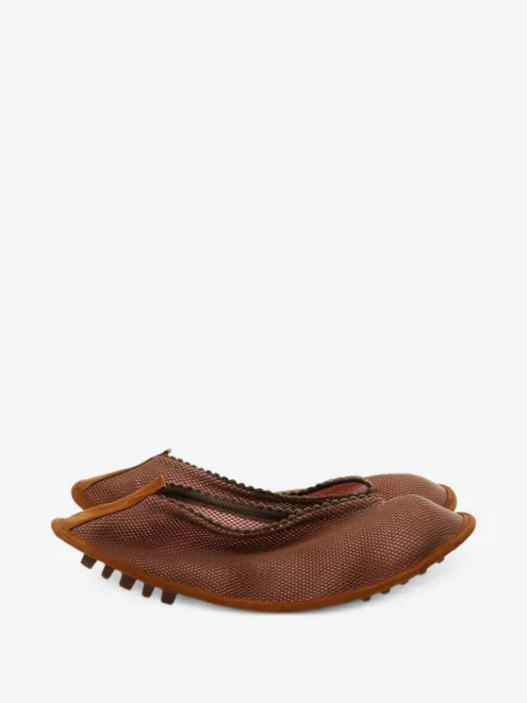 Kiko Kostadinov Ramberg Mesh Slip