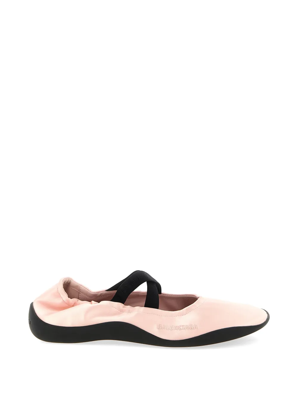 Balenciaga Shibuya ballet flats - Rosa