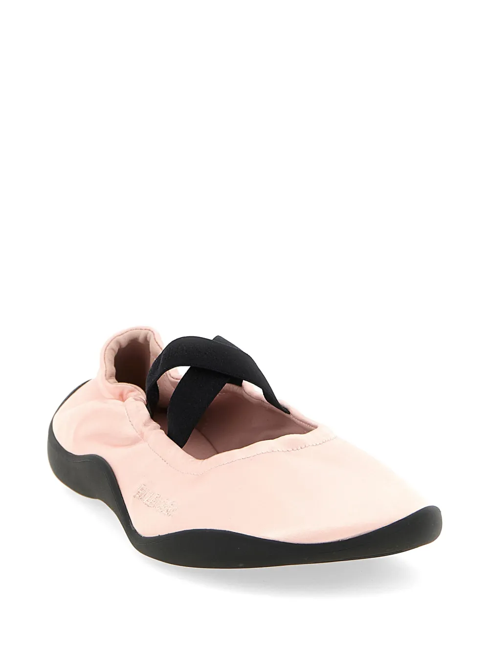 Balenciaga Shibuya ballet flats Roze