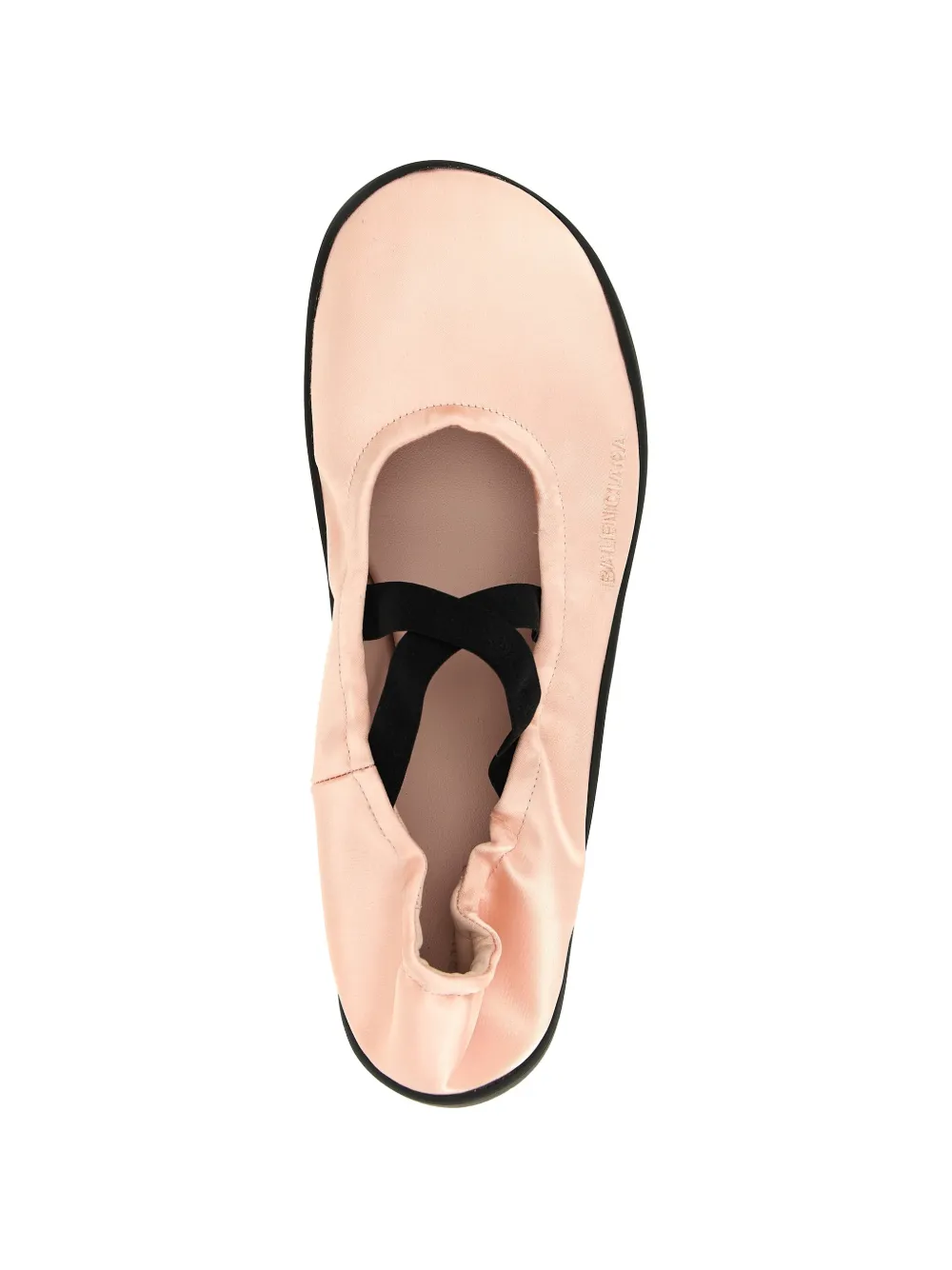 Balenciaga Shibuya ballet flats Roze