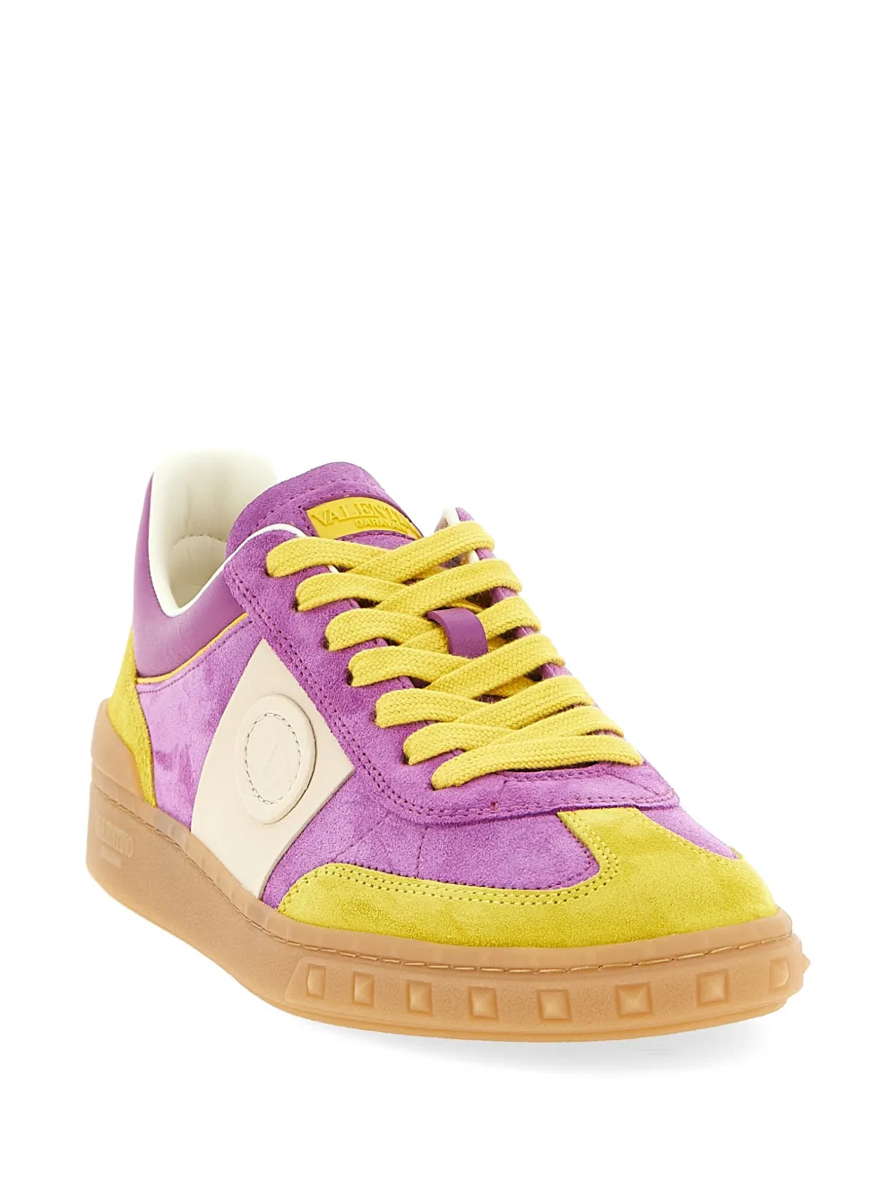 Valentino Garavani Upvillage VLogo signature sneakers Paars