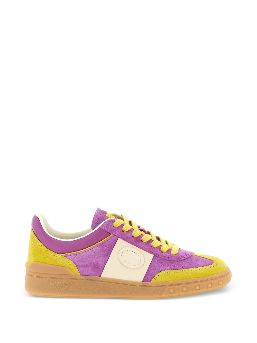 Valentino Garavani Upvillage VLogo signature sneakers - Violett