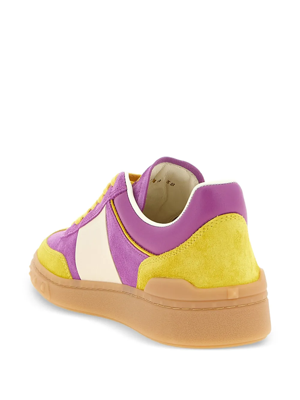 Valentino Garavani Upvillage VLogo signature sneakers Paars