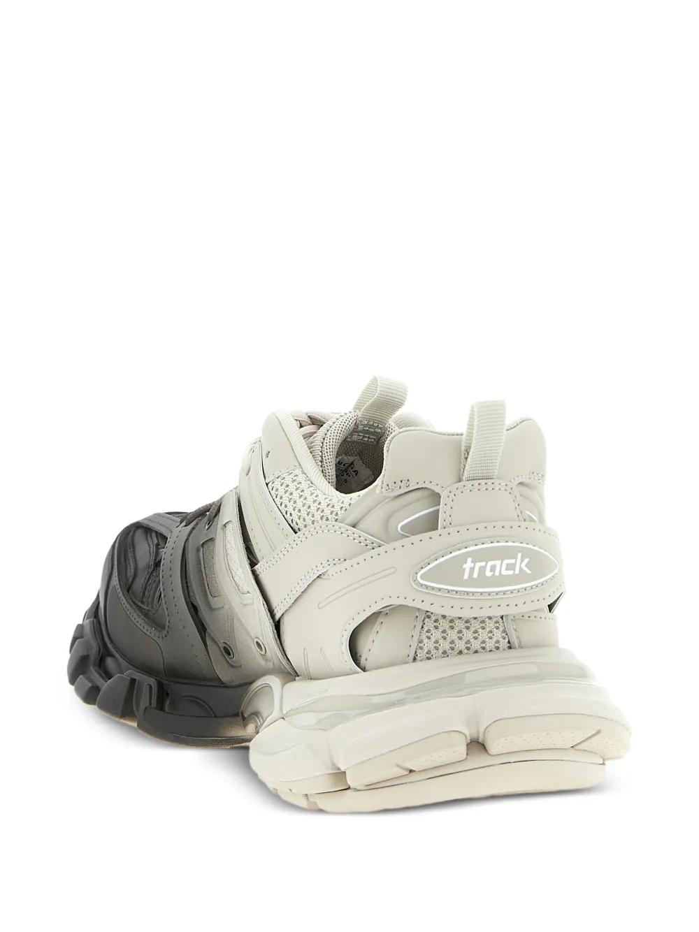 Balenciaga Track sneakers met kleurverloop Zwart