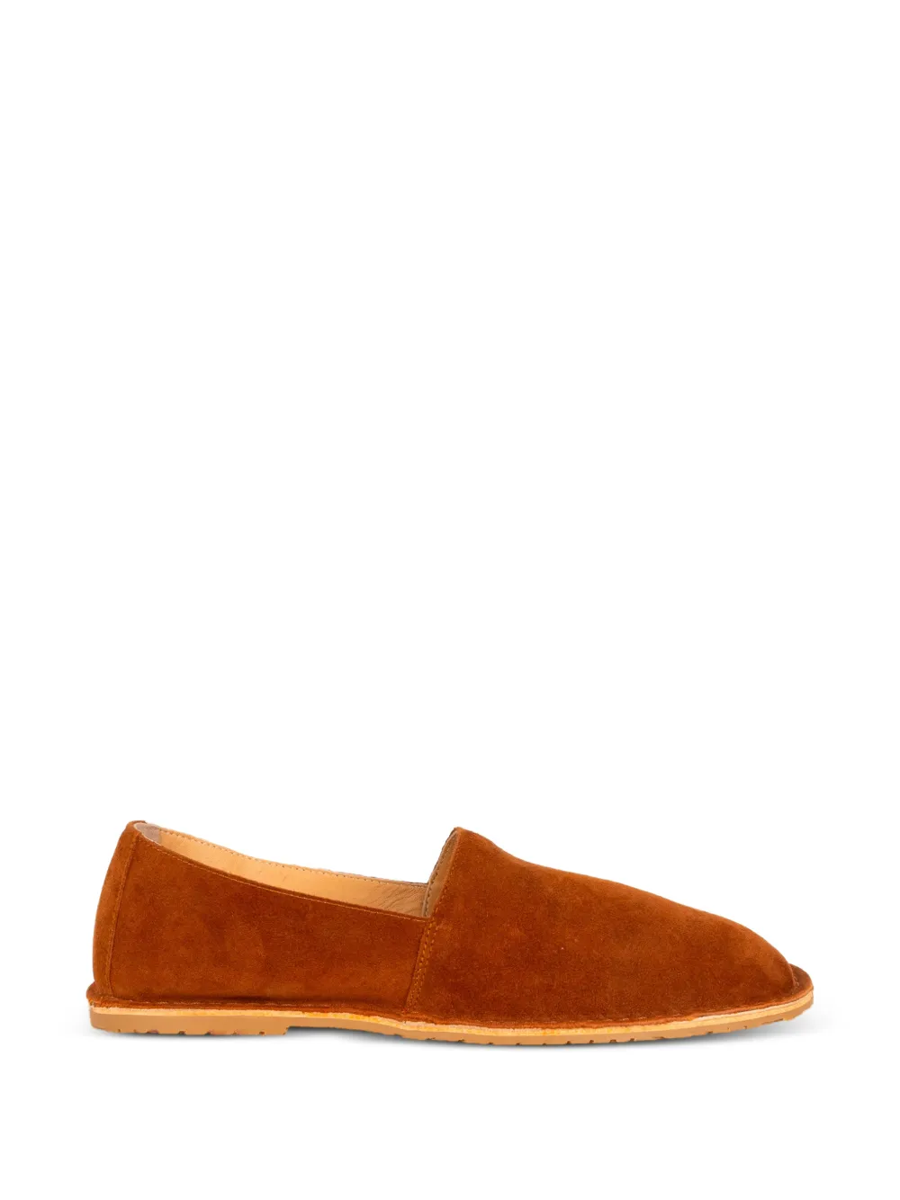 Castañer Liam suede espadrilles - Braun