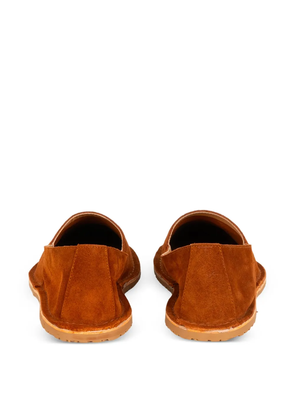 Castañer Liam suede espadrilles Bruin