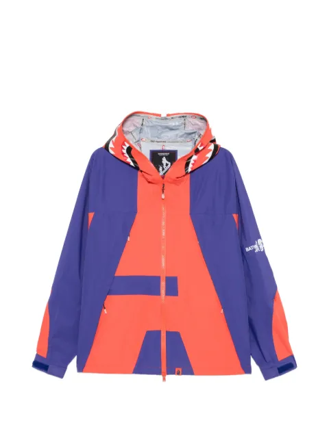 A BATHING APE® x Kazuki Kuraishi long-sleeves jacket