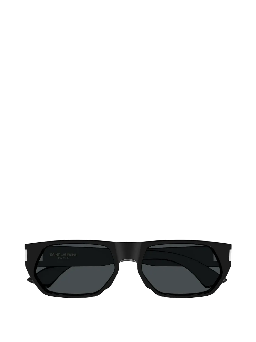 Saint Laurent Eyewear rectangle-frame sunglasses - Nero