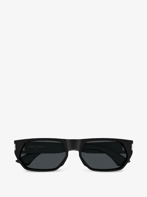 Saint Laurent Eyewear geometric-frame sunglasses