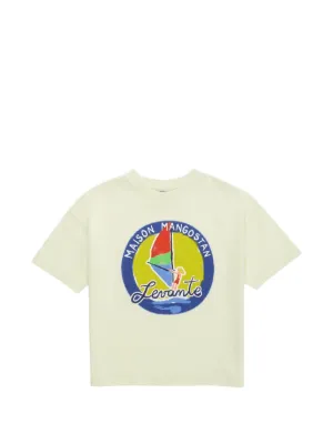 MAISON MANGOSTAN KIDS Tops - Shop Designer Kidswear on FARFETCH