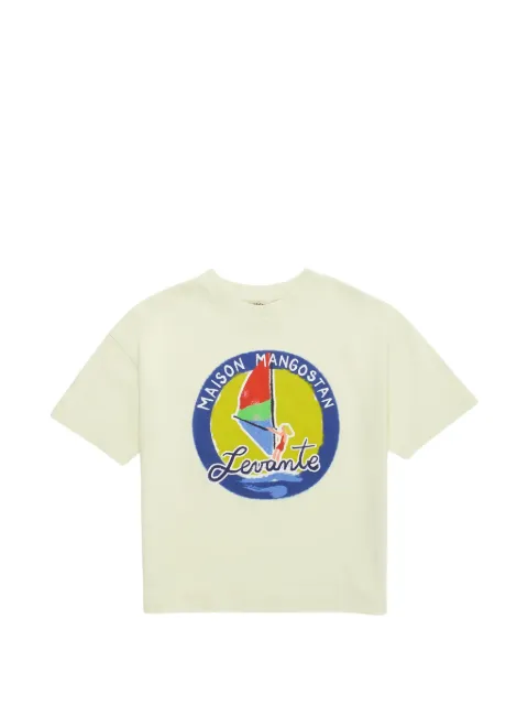 MAISON MANGOSTAN KIDS t-shirt Levante