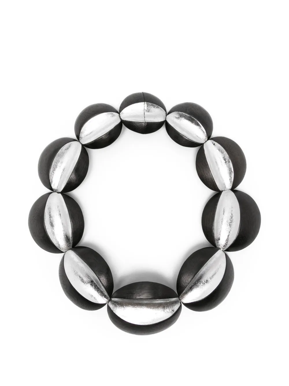 Monies Sava necklace - Nero