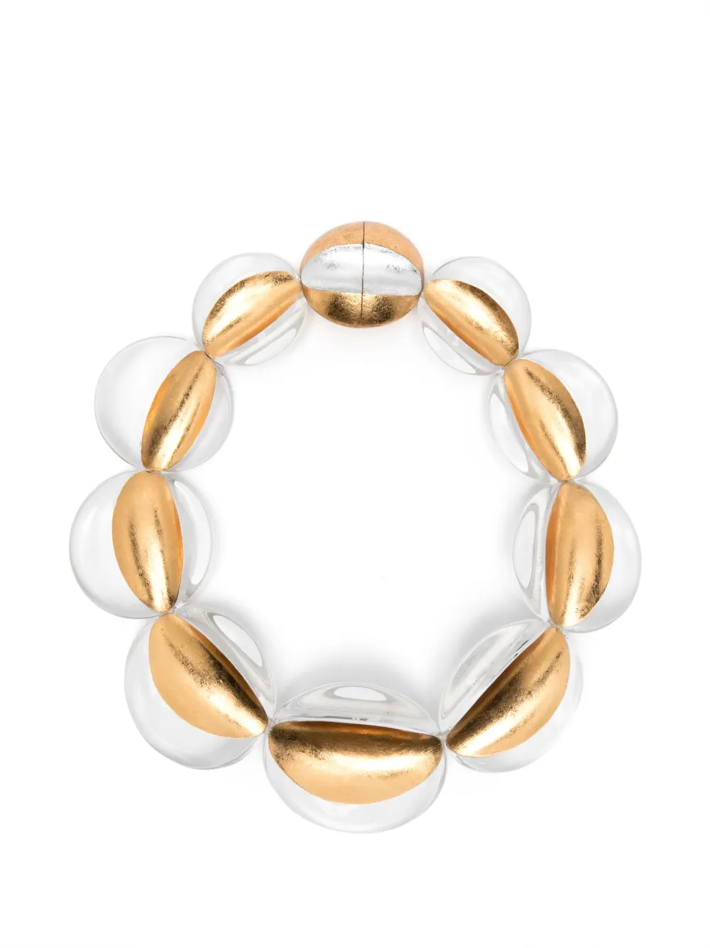 Monies Sava necklace - Oro