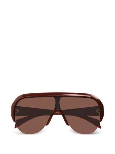 Gucci Eyewear pilot-frame sunglasses