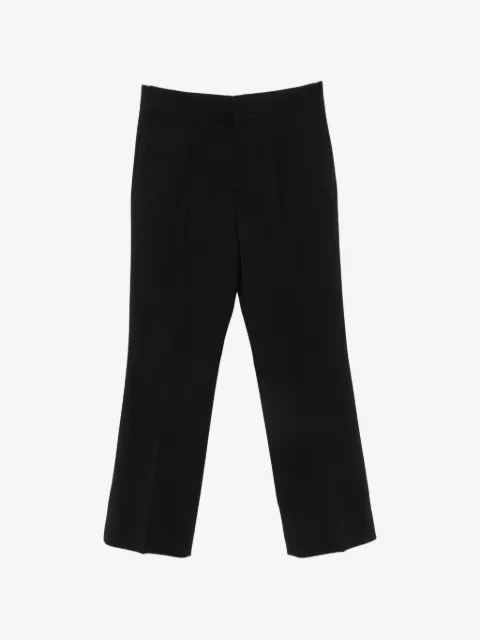 Fear Of God pleated wide-leg trousers