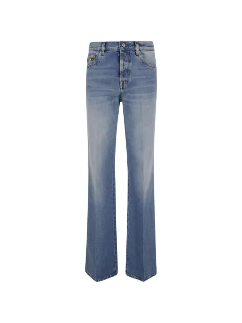 Gucci Horsebit flared jeans