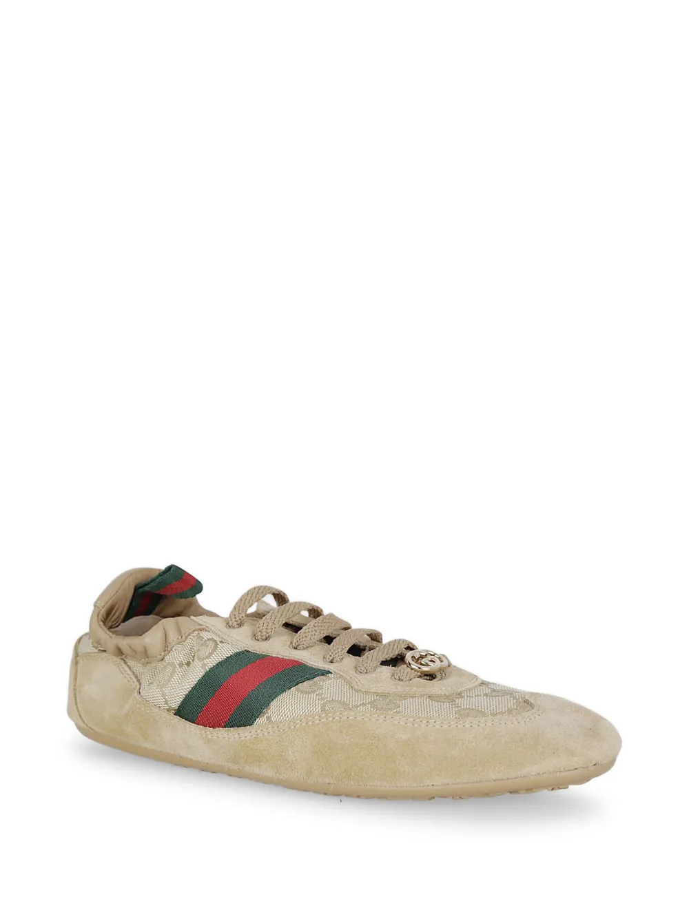 Gucci Shift GG sneakers Beige
