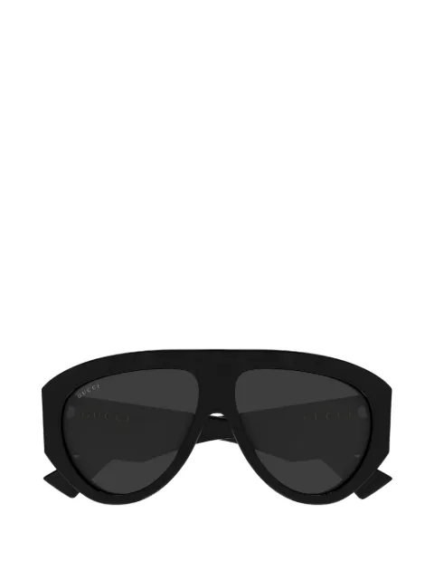 Gucci Eyewear geometric-frame sunglasses