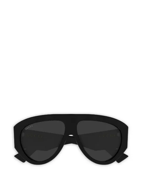 Gucci Eyewear geometric-frame sunglasses