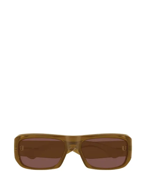 Saint Laurent Eyewear SL 869 rectangle-frame sunglasses