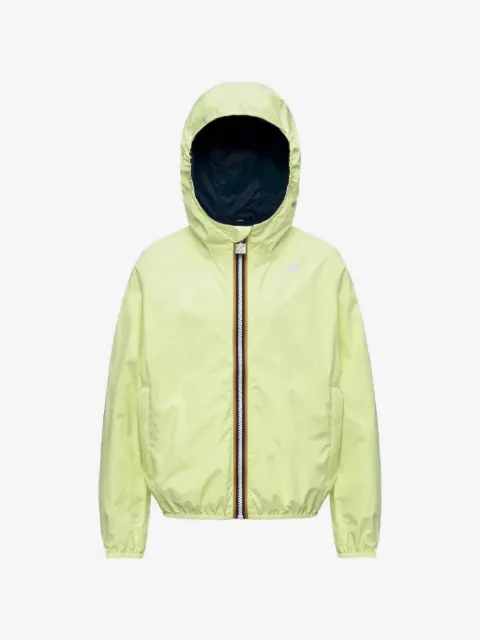 K Way Kids chamarra reversible P. Jake Plus 2