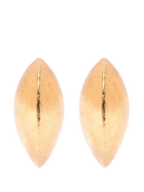 Monies Zume clip-on earrings