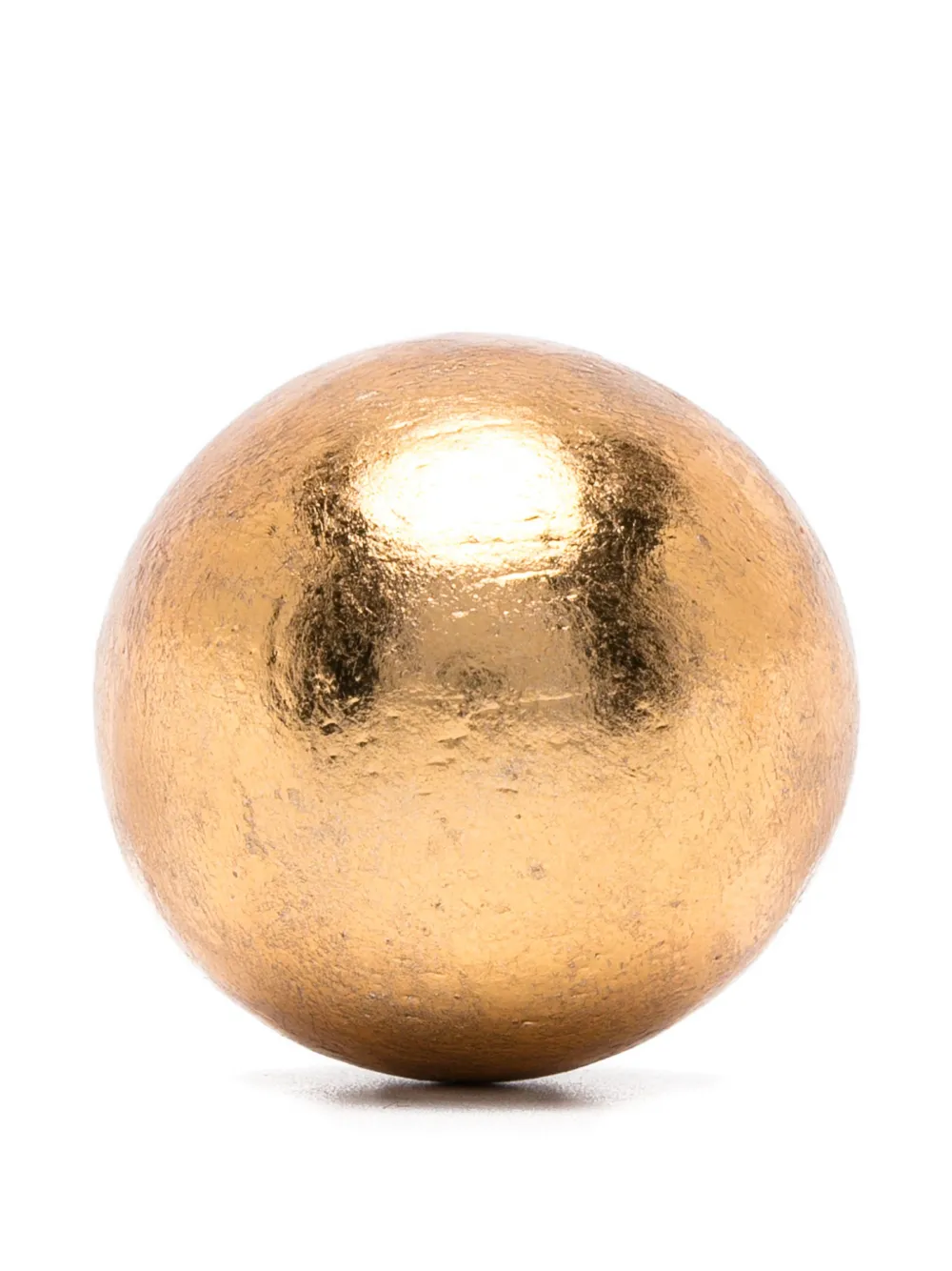 Monies clip-on earrings - Argento