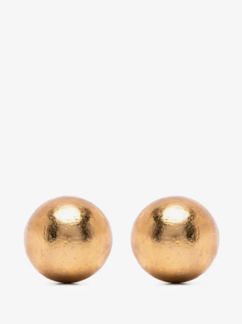 Monies aretes de clip