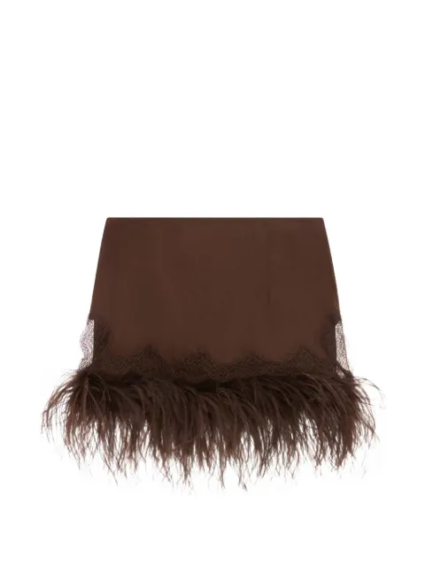 16Arlington Zelmi mini skirt