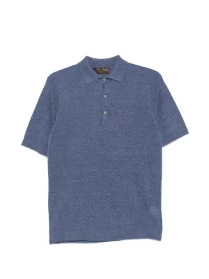 John Smedley Playera Tipo Polo Isis | Azul | FARFETCH MX