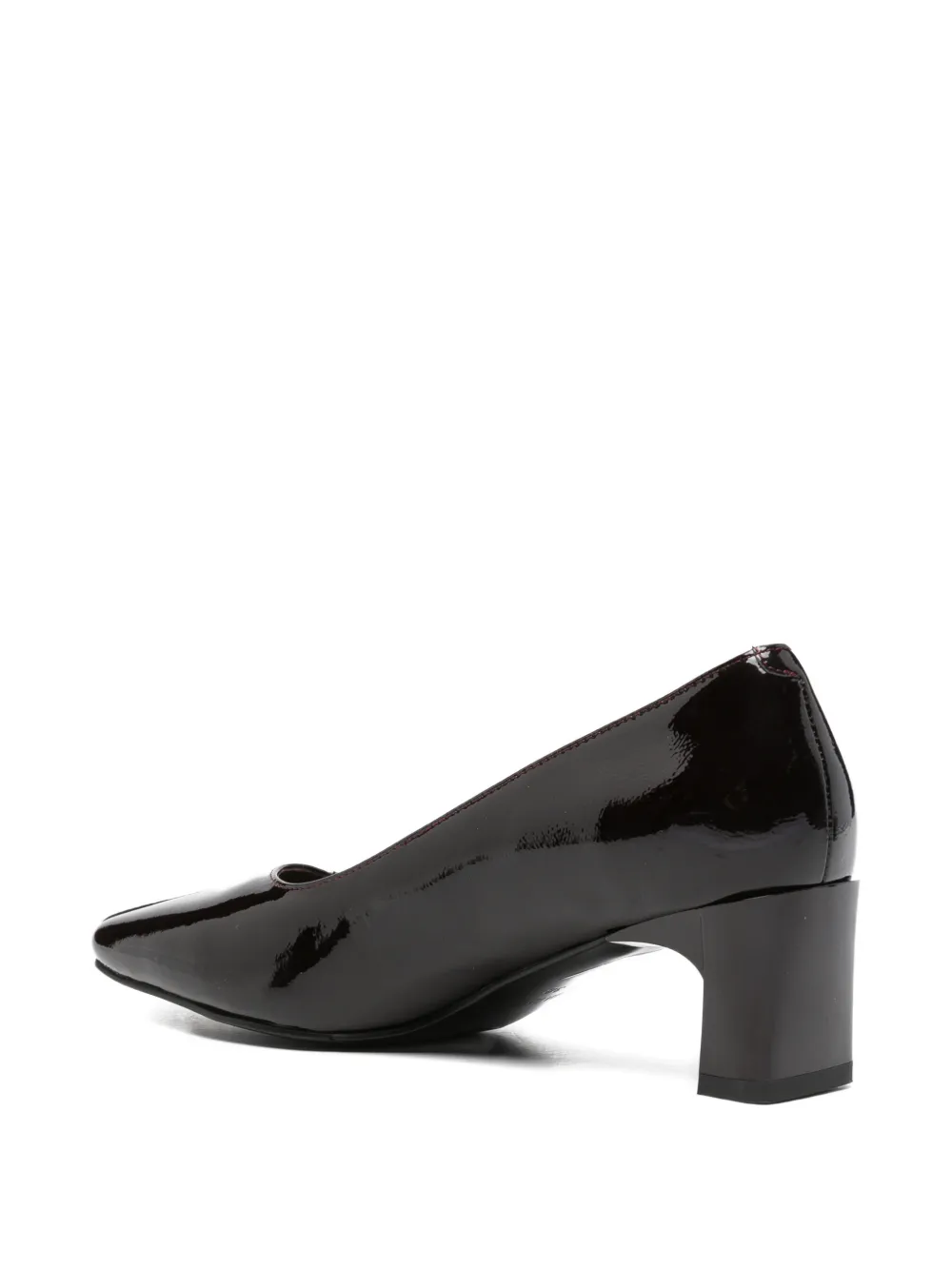 LINDA BAUMANN square-toe pumps Bruin