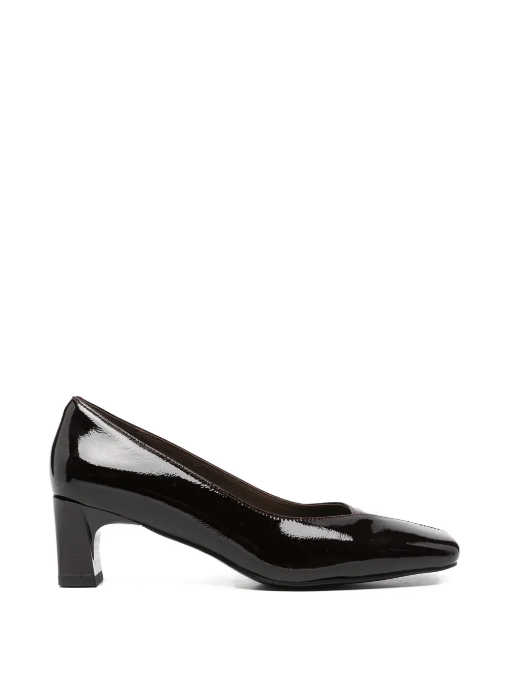 LINDA BAUMANN square-toe pumps Bruin