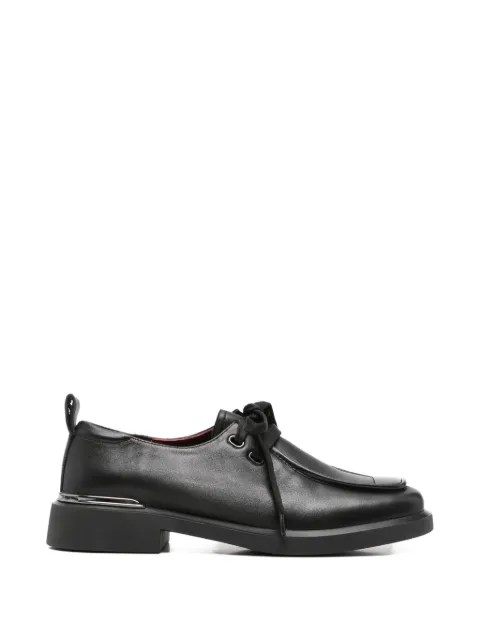 LINDA BAUMANN zapatos derby con agujetas