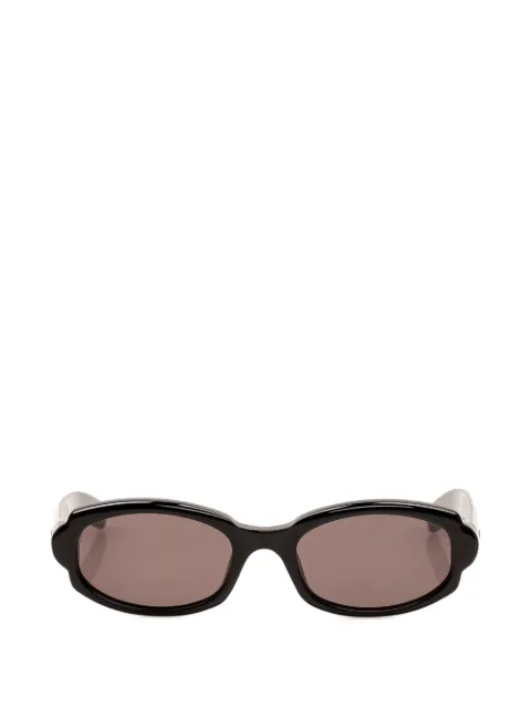 Retrosuperfuture Esatto rectangle-frame sunglasses