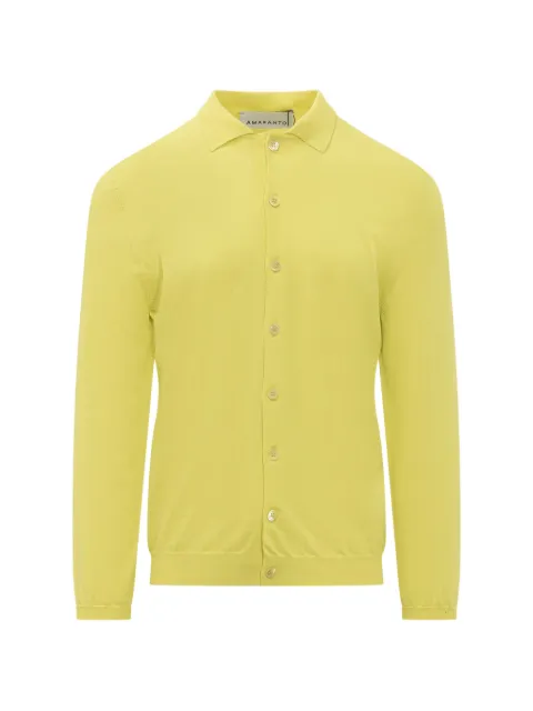 AMARANTO  button-down cardigans