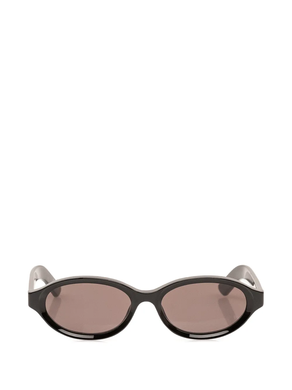 Retrosuperfuture Parola oval-frame sunglasses - Nero