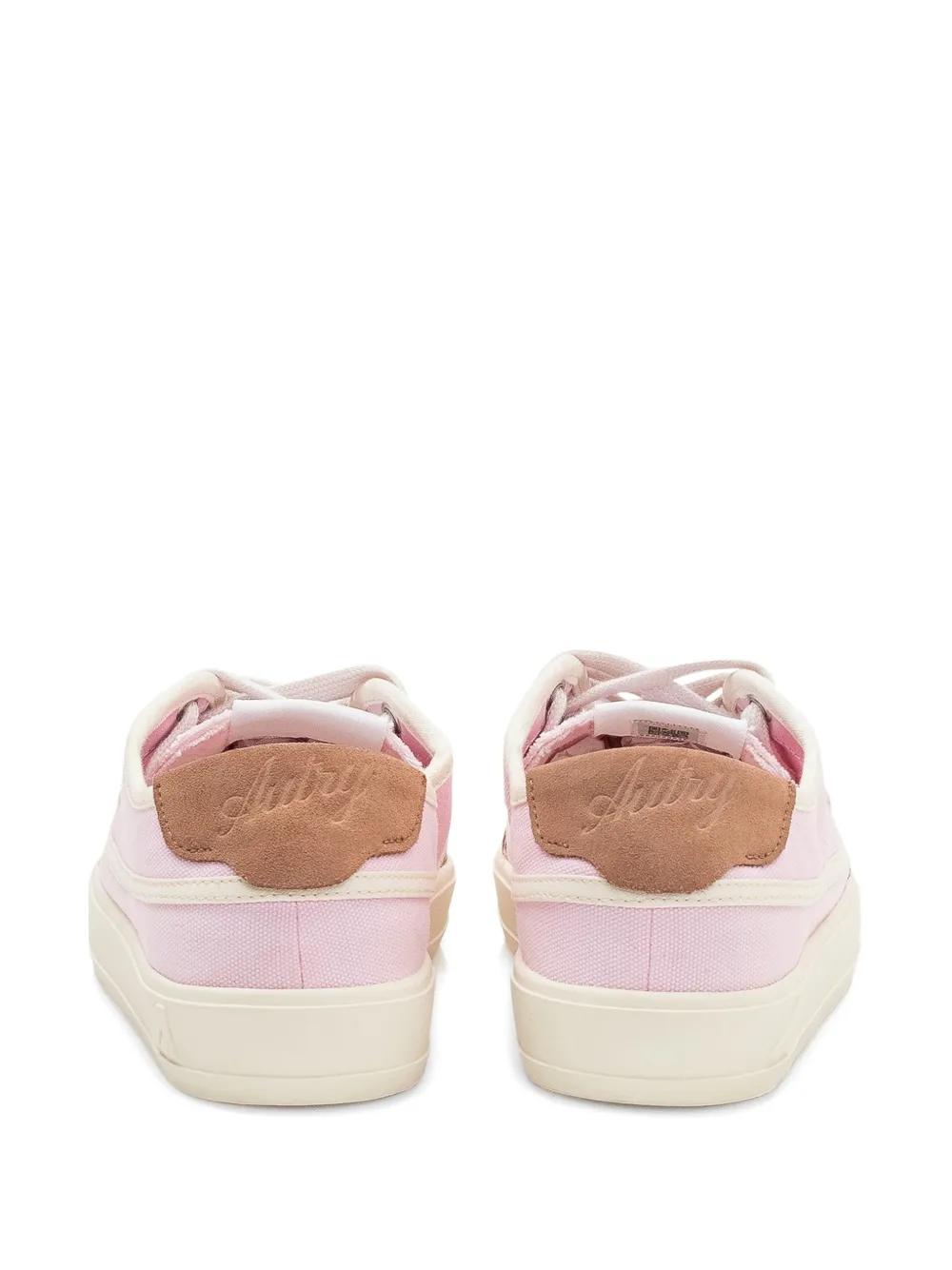Autry Windscape panelled sneakers Roze