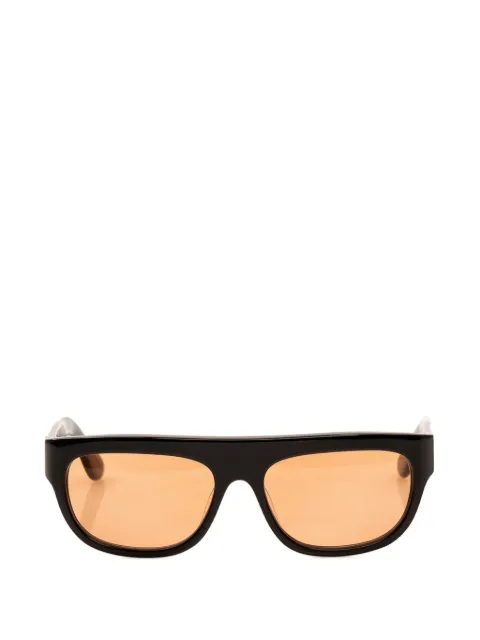 Retrosuperfuture Serioso rectangle-frame sunglasses