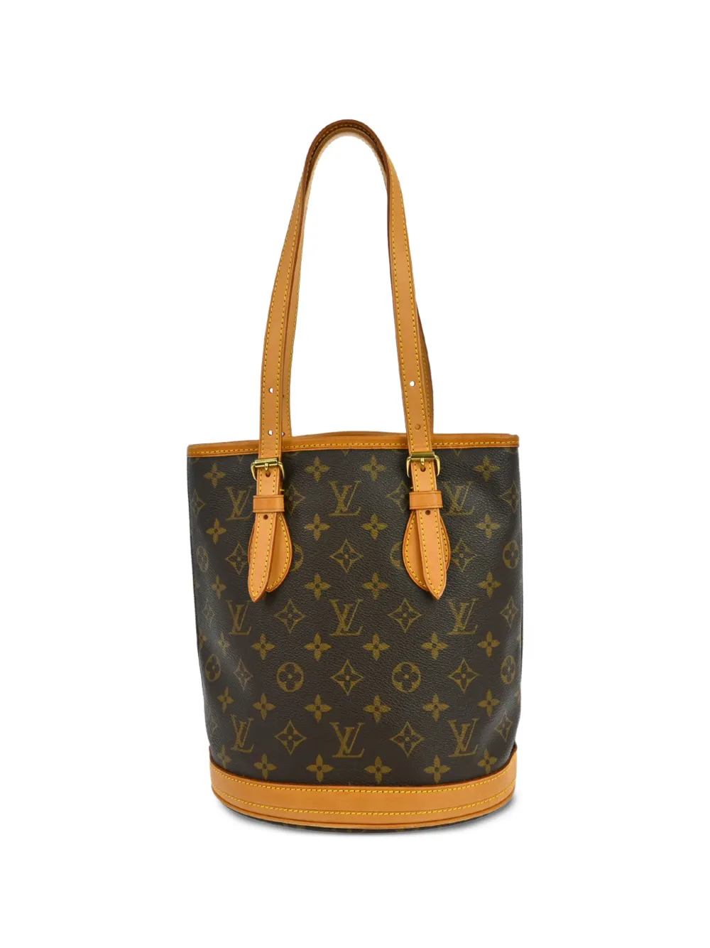 Louis Vuitton Pre-Owned 2004 PM Monogram Bucket tote bag - Marrone